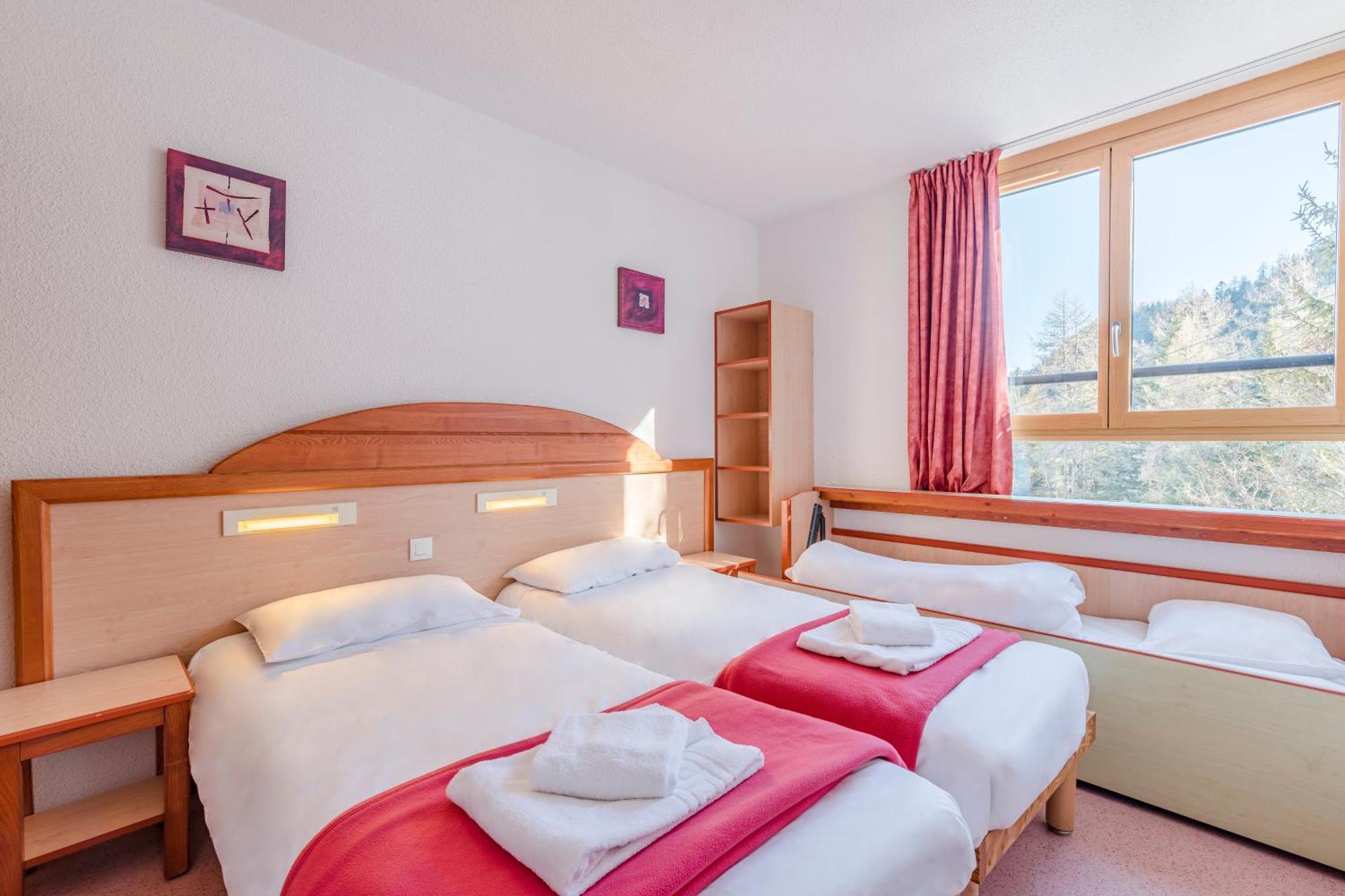 Azureva Les Karellis - Skipass Inclus! Montricher-le-Bochet Kamer foto