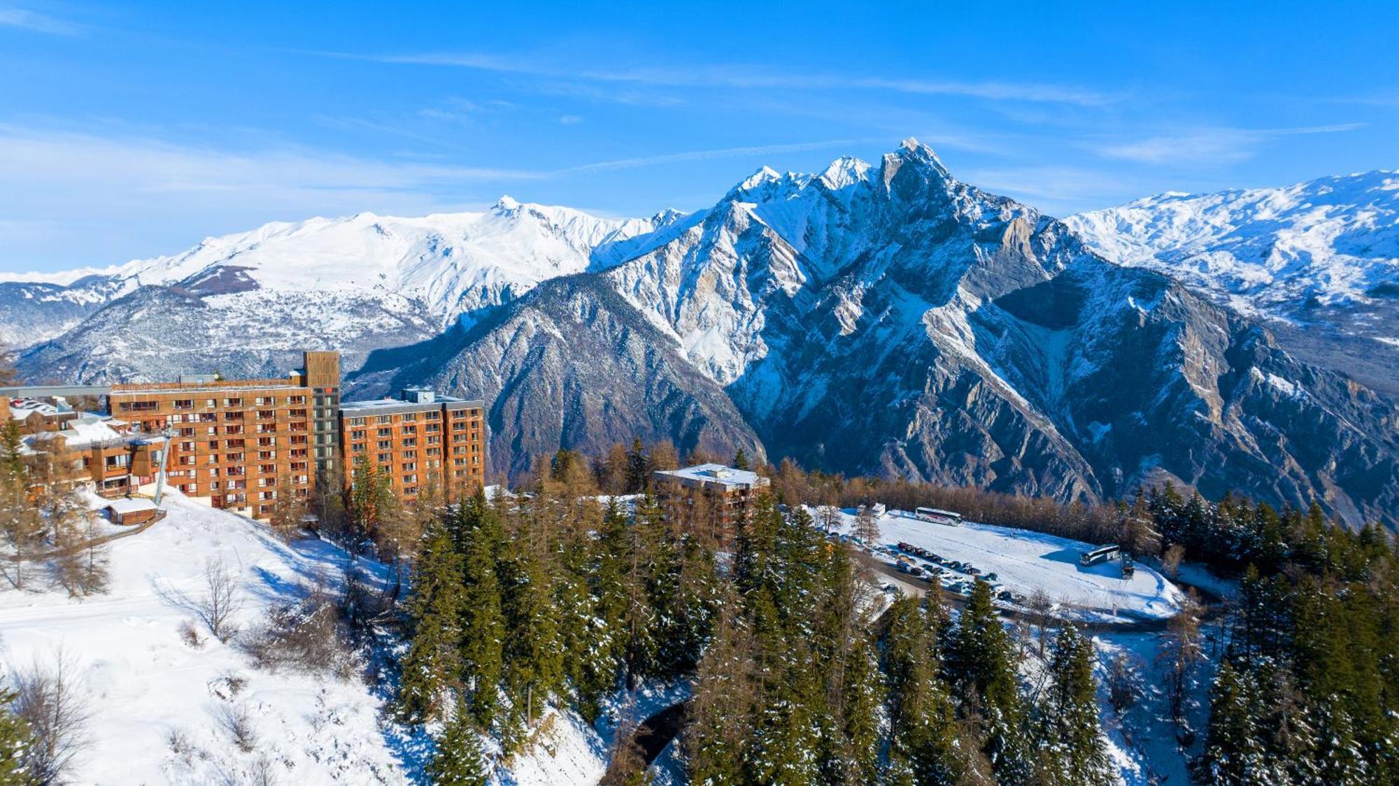 Azureva Les Karellis - Skipass Inclus! Montricher-le-Bochet Buitenkant foto