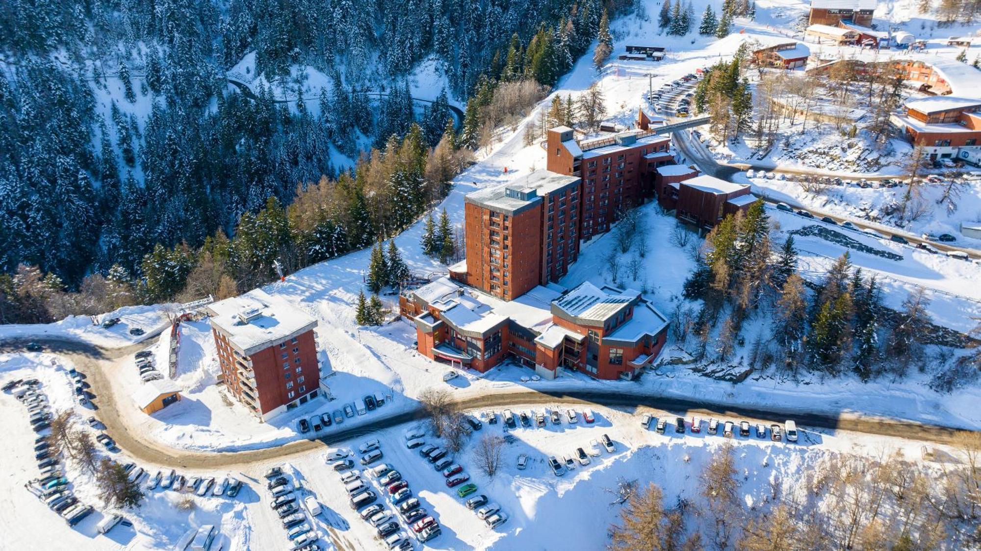 Azureva Les Karellis - Skipass Inclus! Montricher-le-Bochet Buitenkant foto