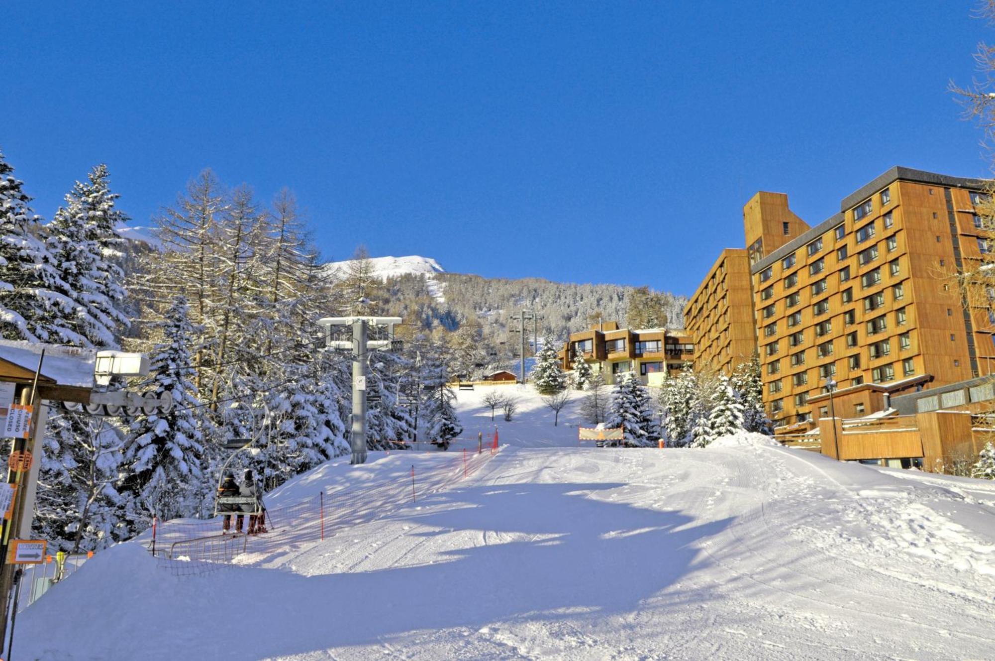Azureva Les Karellis - Skipass Inclus! Montricher-le-Bochet Buitenkant foto