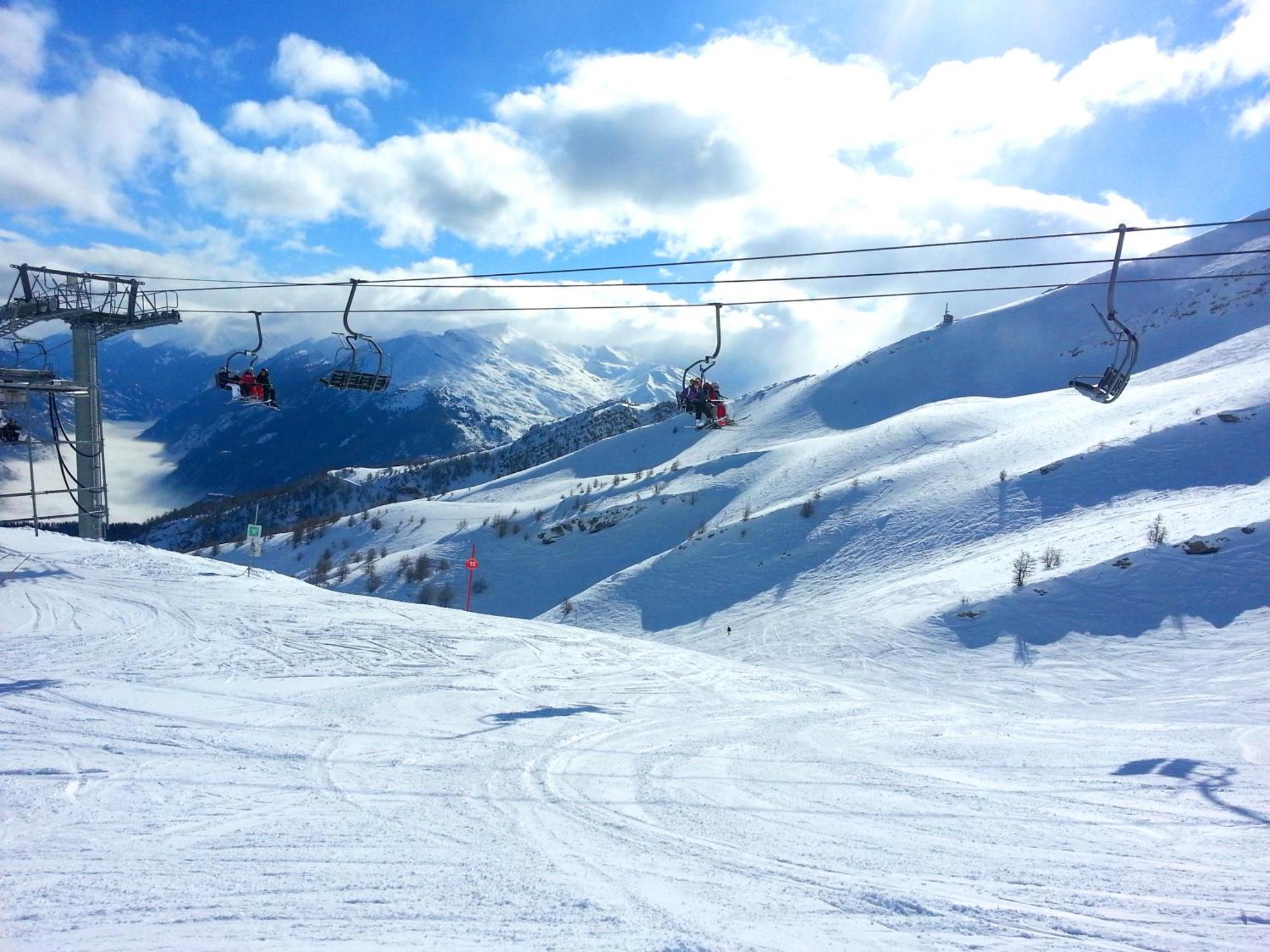 Azureva Les Karellis - Skipass Inclus! Montricher-le-Bochet Buitenkant foto