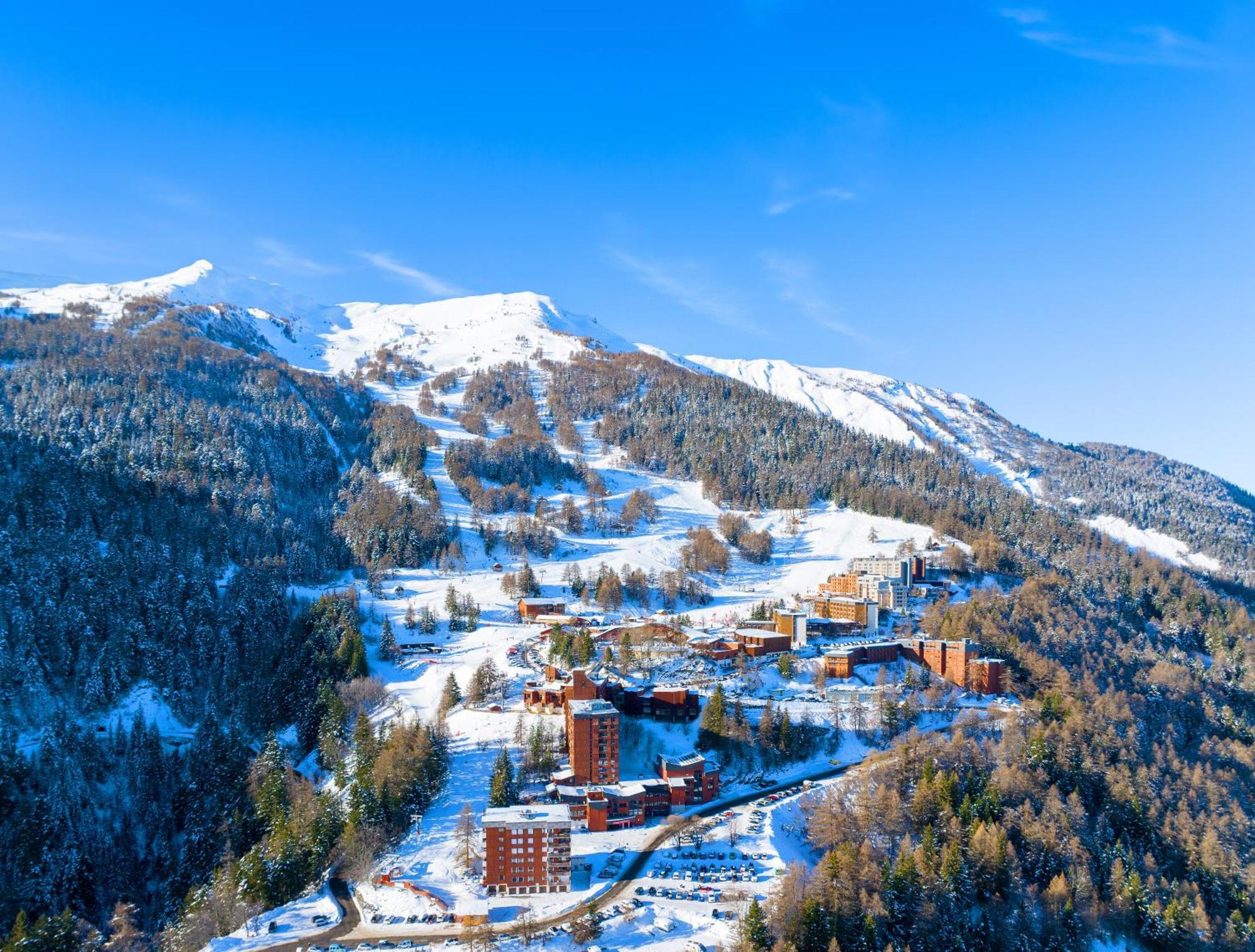 Azureva Les Karellis - Skipass Inclus! Montricher-le-Bochet Buitenkant foto