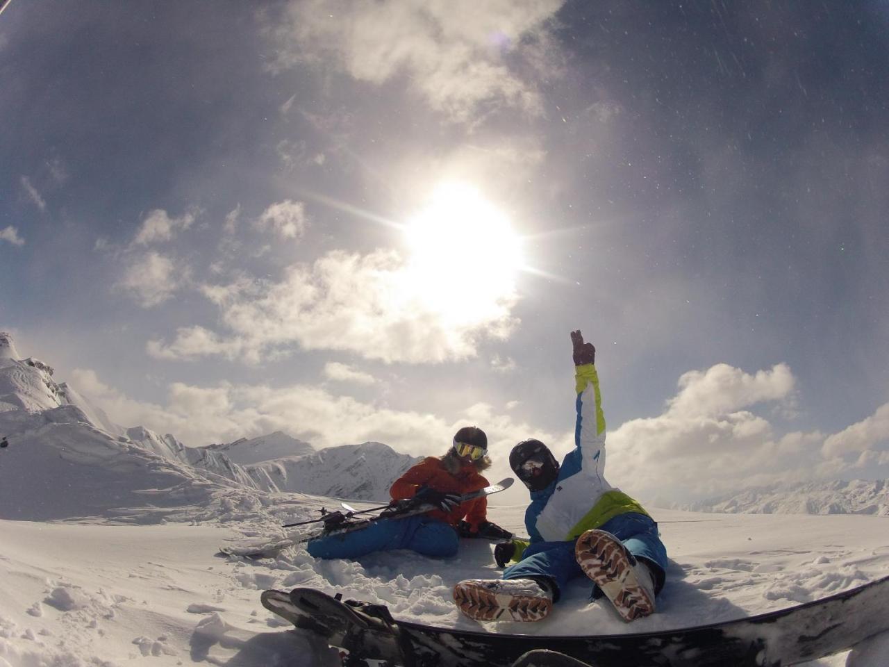 Azureva Les Karellis - Skipass Inclus! Montricher-le-Bochet Buitenkant foto